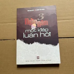3 ngàn năm một kiếp luân hồi