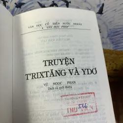Truyện T'Rixtăng và Ydơ 927483