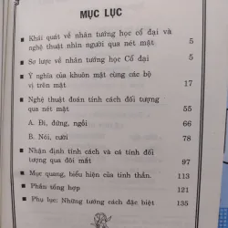 Sách: Tìm hiểu tính cách qua nét mặt - Nguyễn Hạ (A2) 589141