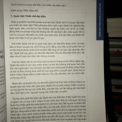 Đại biểu quốc hội - Những điều cần biết 749039