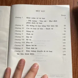 Từ loại Tiếng Việt Hiện Đại 936620