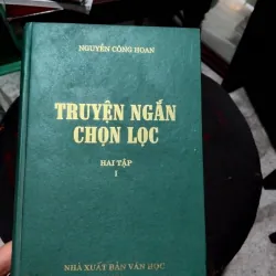 Truyện ngắn chọn lọc Nguyễn Công Hoan 2 tập 1002677