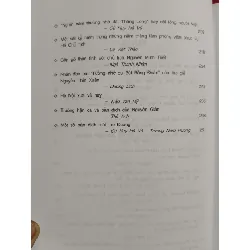 [Sách Cũ SCGR] HỒN VIỆT 6 - TTNCQH - 2007 - 263 trang ANTQ2308 LỊCH SỬ - CHÍNH TRỊ - TRIẾT HỌC
