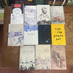 COMBO 11 TÁC PHẨM CHỌN LỌC NGUYỄN NGỌC THẠCH- ĐÒI CALLBOY- KHÓC GIỮA SÀI GÒN- LẠC GIỮA …