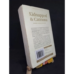 Kidnapped & Catriona mới 80% bị ố nhẹ HCM2007 34540