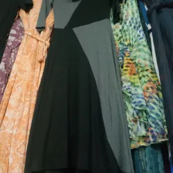 Đầm len size S 561012