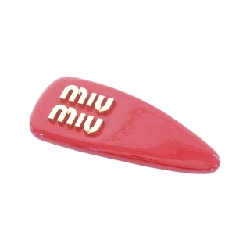 Miu Miu 5IF092 Cái cặp tóc