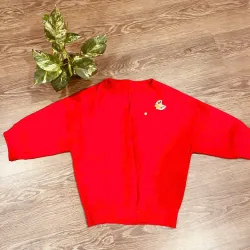 Cardigan len trẻ trung, rực rỡ, size S 960505