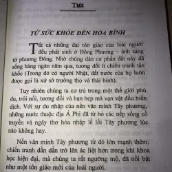 Phương pháp TRƯỜNG SINH & ĐẠO THIỀN 970758