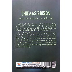 Kể Chuyện Cuộc Đời Các Thiên Tài - Thomas Edison - Thiên Tài Bắt Đầu Từ Tuổi Thơ - Rasmus Hoài Nam 137820