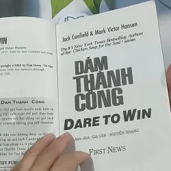 Dám thành công - Jack Canfield 688566