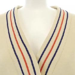 Jacket không cổ GUCCI 744716 ZANZX 631710