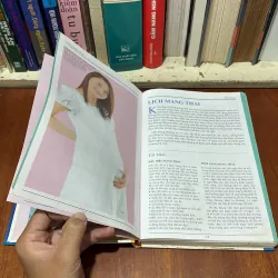 II Sách Thai Giáo: Người Mẹ Sinh Con Đầu Lòng - Dr Miriam Stoppard - 2003 760823