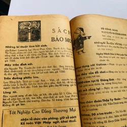  NGUỒN VUI SỨC KHỎE – THỜI NAY SỐ 197 (1967) 📖 504413