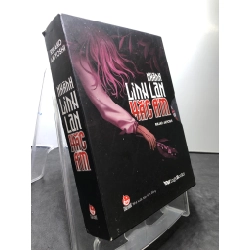 Nhành linh lan hắc ám BOXSET 3 quyển mới 85% bẩn nhẹ Rikano Akiyoshi HPB0708 VĂN HỌC