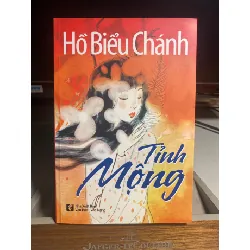 Tỉnh Mộng- Hồ Biểu Chánh- NXB Văn Hoá Văn Nghệ 2014- Sách lưu kho mới 95% STB1271 Blogmeo 27525