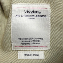 ヴィズヴィム VISVIM 0118105005041 Jeans - Hàng hiệu Authentic 887277