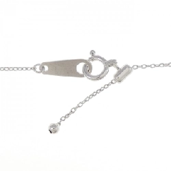 K18WG Dây chuyền kim cương 0.20CT - Hàng hiệu Chính hãng 863394