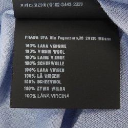 【Khuyến mãi】Áo len PRADA 639754