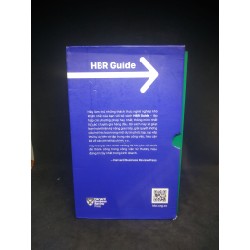 Bộ 10 cuốn HBR Guide mới 80% HCM2102 40125