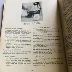 CẨM NANG PHÒNG MỔ (SONG NGỮ ANH – VIỆT) 755184