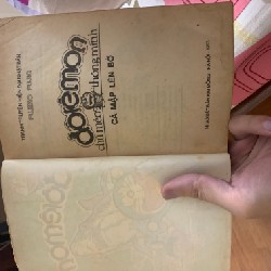 Doremon 1993 “Cá mập lên bờ” 518