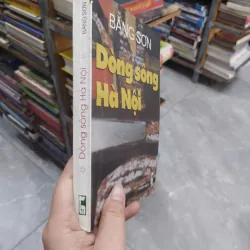 Sách: Dòng sông Hà Nội - Băng Sơn (B1) 716275