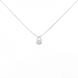 K10WG Dây chuyền kim cương 0.07CT - Hàng hiệu Chính hãng