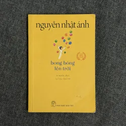 Bong bóng lên trời - Nguyễn Nhật Ánh