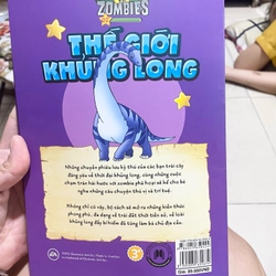 Thế giới khủng long tập 7 - Kỵ binh quyết chiến 463912
