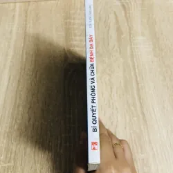 BÍ QUYẾT PHÒNG VÀ CHỮA BỆNH DẠ DÀY 1007250