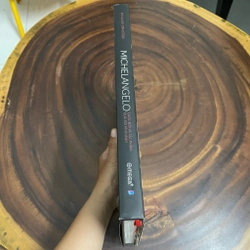 II Tựa sách: MICHELANGELO _ Cuộc Đời Và Tác Phẩm Qua 500 Hình Ảnh - ROSALIND ORMISTON  446768
