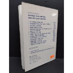 Gương thành công mới 80% bẩn bìa, ố 2003 HCM2110 Nguyễn Hùng Trương VĂN HỌC 917787