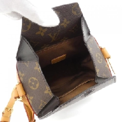 Túi xách vai Louis Vuitton Monogram Milk Box M44877 612418