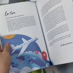 [MIỄN PHÍ BỌC SÁCH] Du Học Ký: Vạn Dặm Có Chi? 961146