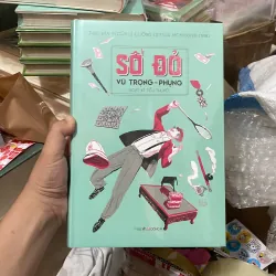 (đông A) - Số đỏ - Vũ Trọng Phụng ( Hoạt kê tiểu thuyết ) ( bìa cứng)