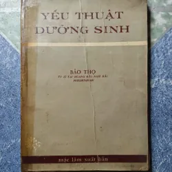 Yếu thuật dưỡng sinh - Bảo Thọ 998945