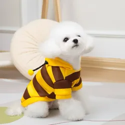 Áo Chó Mèo Hình Con Ong Vàng 578152