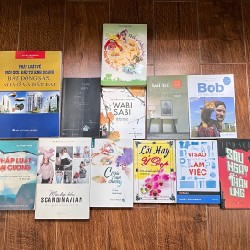 Pass lại sách cũ bên dưới 4209