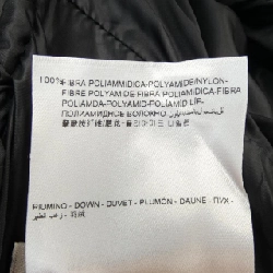 Moncler MONCLER áo khoác lông 641183