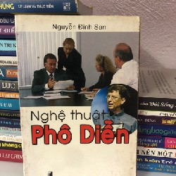 Nghệ thuật phô diễn 