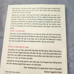 Học chữ Hán qua 214 bộ thủ Khang Hy | Michel Nguyễn Hạnh 553644