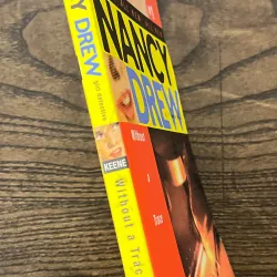 Nancy Drew (Girl Detective #1): Without a Trace 972806