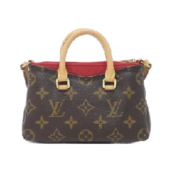 Túi Louis Vuitton Monogram Nano Palas M61254 - Hàng hiệu Chính hãng 766002