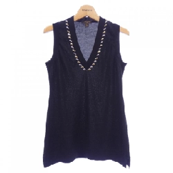 Louis Vuitton LOUIS VUITTON F9KW19OMJ Áo gile - Hàng hiệu Chính hãng