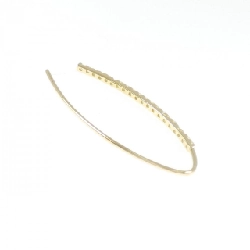 K18YG Bông tai kim cương 0.25CT một bên - Hàng hiệu Chính hãng 867562