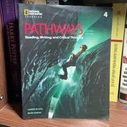 Pathways: Reading, Writing, And Critical Thinking 4: 2nd Student Edition + Online Workbook 164506