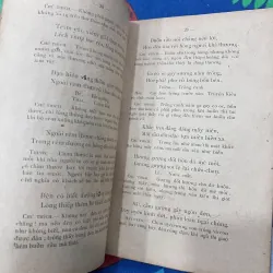 CHINH PHỤ NGÂM - CAO ĐÌNH NAM CHÚ THÍCH NĂM 1929 1013205