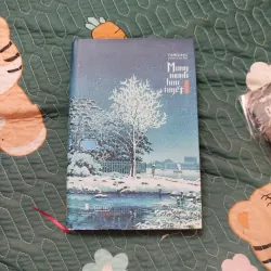 Mong manh hoa tuyết - Bìa cứng