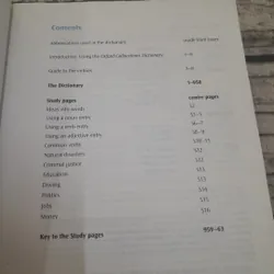 Oxford Collocations Dictionary 2nd Edition 594678